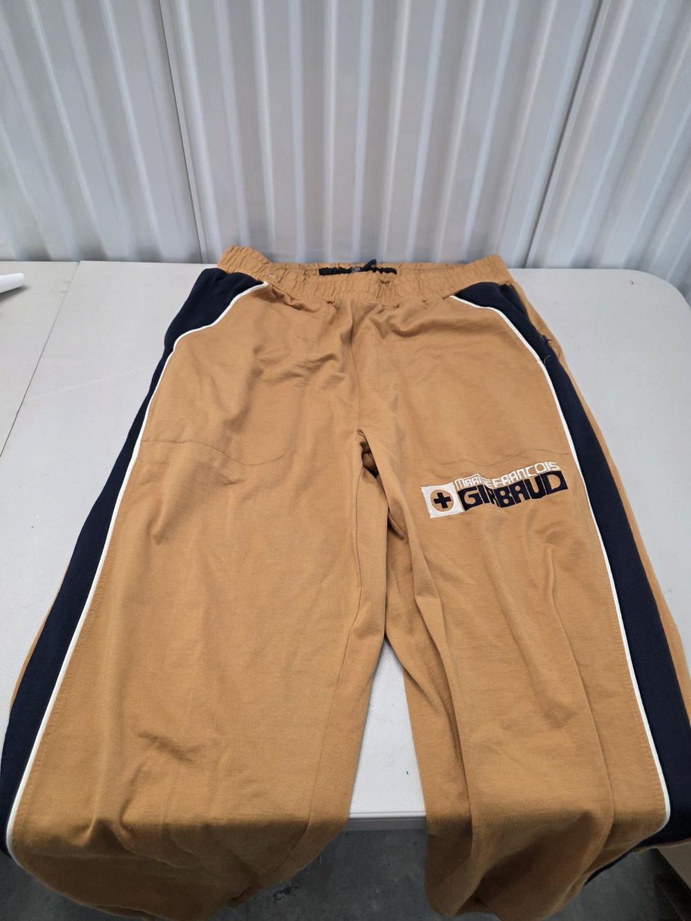Vtg Marithe Francois Girbaud Sweatpants Men's Size XL Inseam 32